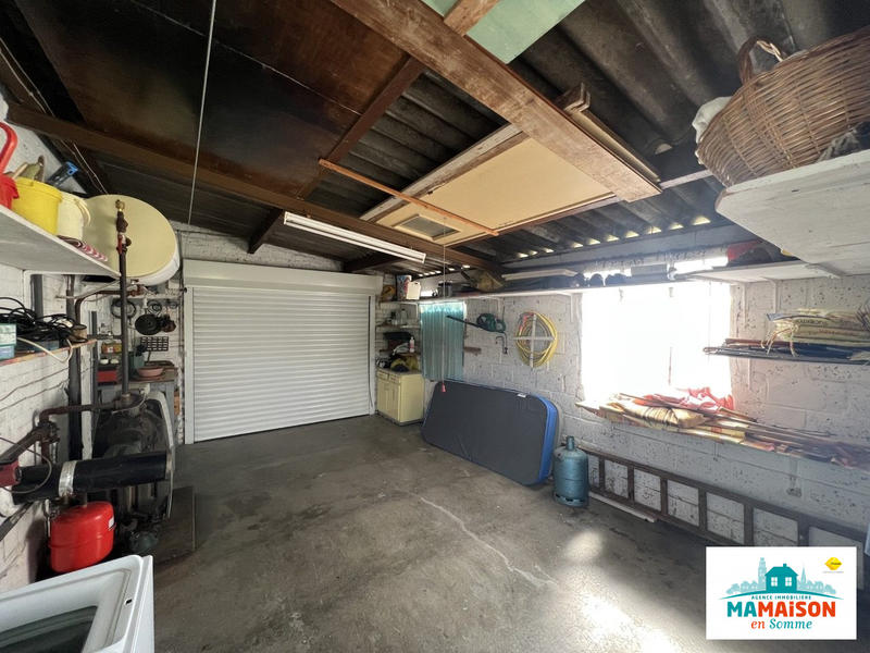 Maison - 72 m² - 4 pièces