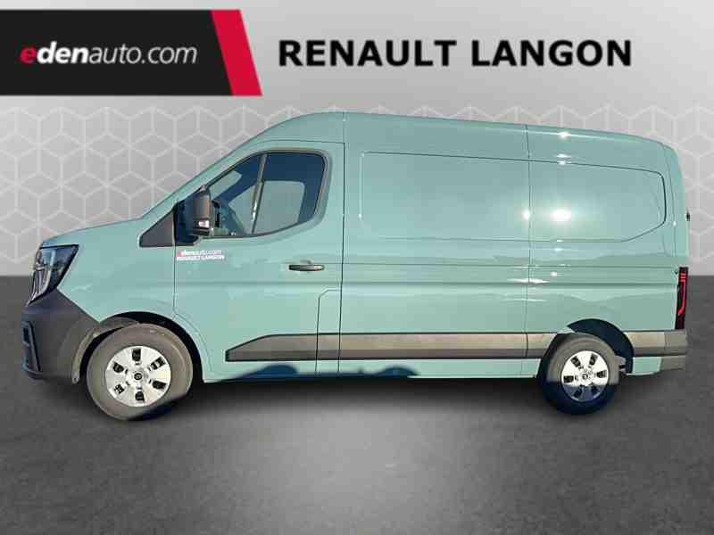 Renault Master Fourgon Electrique Fgn L2h2 3t5 Grande Autonomie Advance