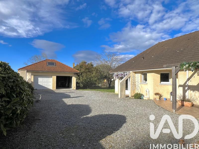 Maison - 143 m² - 6 pièces