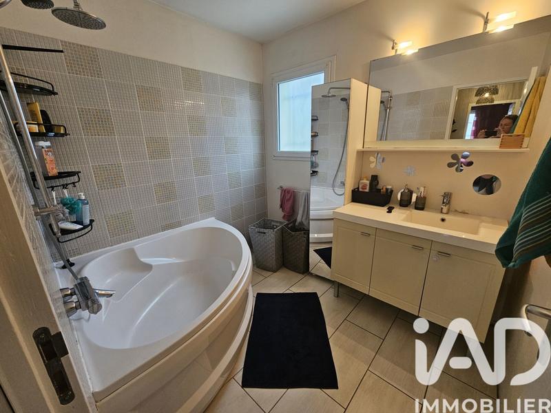 Maison - 117 m² - 5 pièces