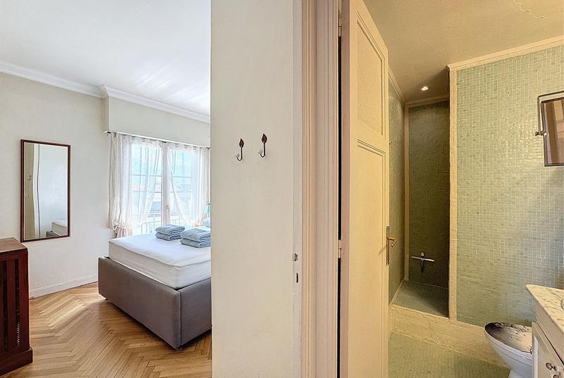 Penthouse - 47 m² - 2 pièces