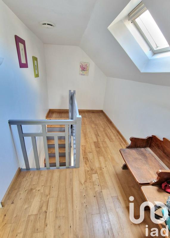 Maison - 157 m² - 8 pièces