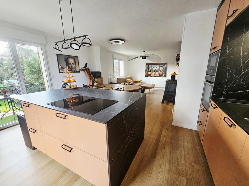 Maison - 113 m² - 4 pièces