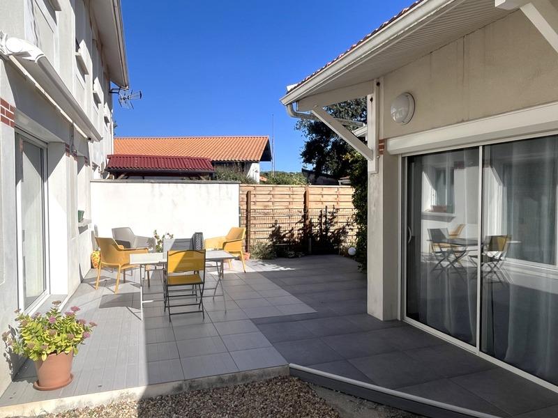 Maison - 113 m² - 4 pièces