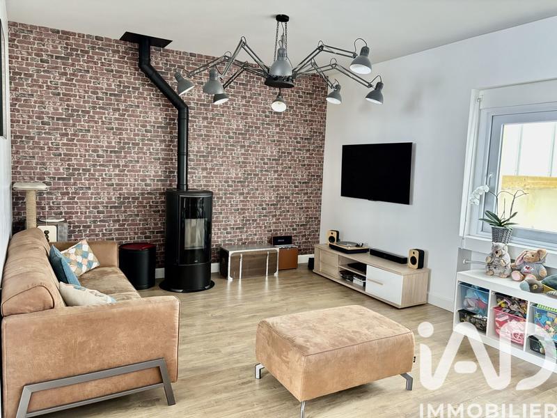 Maison de village - 205 m² - 7 pièces