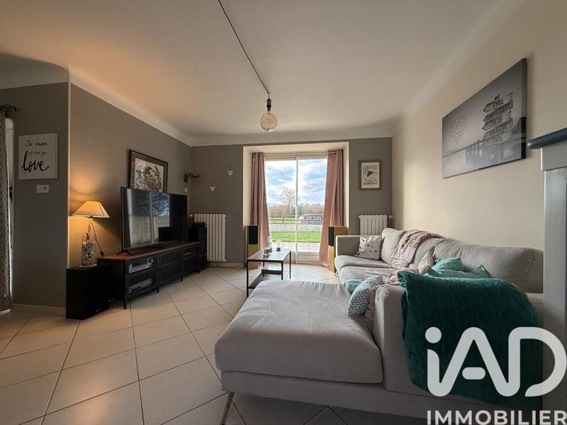 Maison - 205 m² - 8 pièces