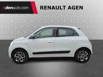 Renault Twingo III E-Tech Equilibre