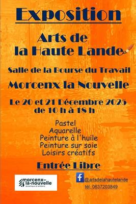Exposition Arts de la Haute Lande