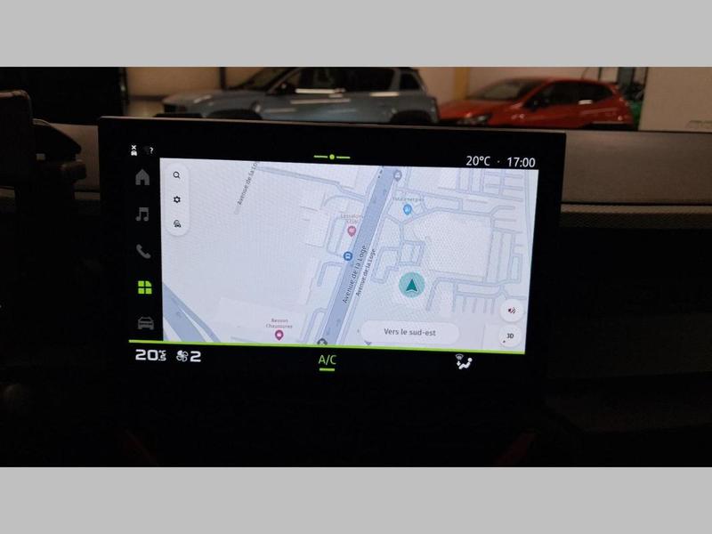 Dacia Duster Hybrid 140 Extreme