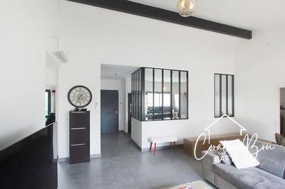 Maison - 108 m² - 5 pièces