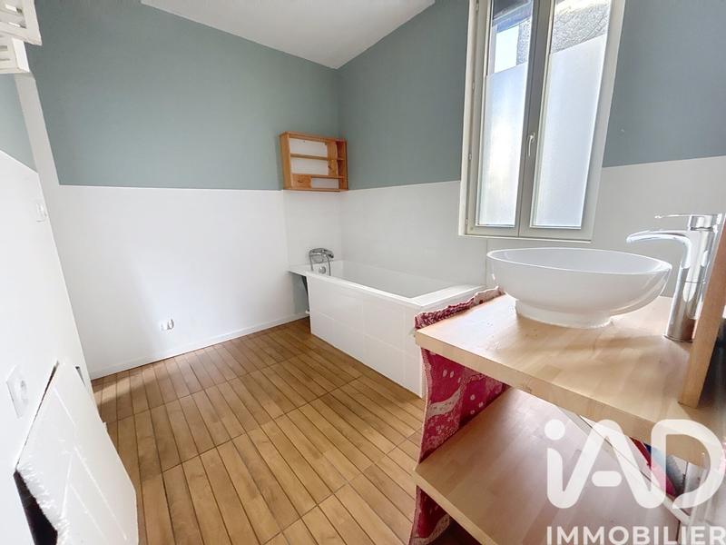 Maison - 43 m² - 2 pièces