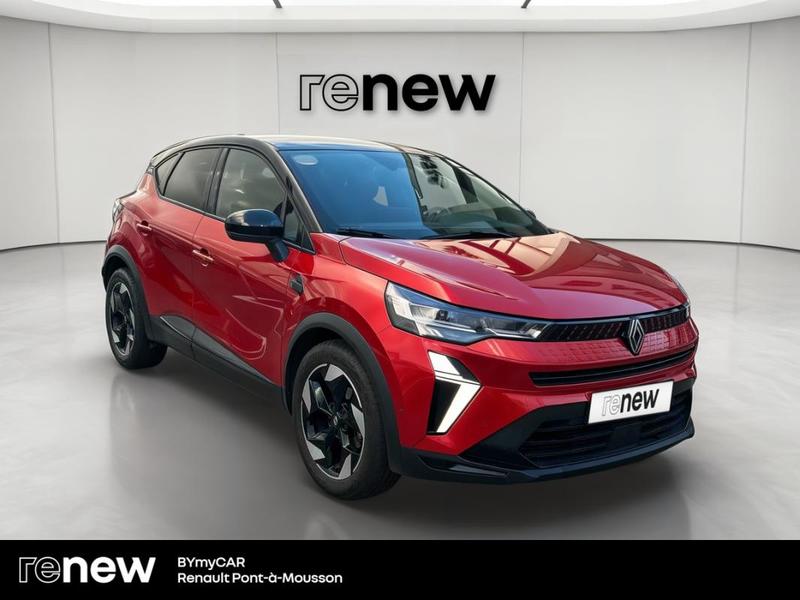 Renault Captur Eco-G 100 ch Techno