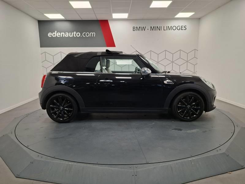 Mini Mini Cabriolet Cooper 136 ch Finition Exquisite
