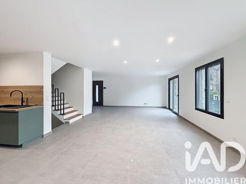 Maison - 112 m² - 6 pièces