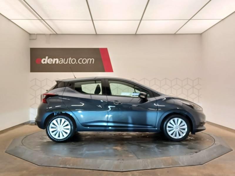 Nissan Micra Ig-T 92 Business Edition