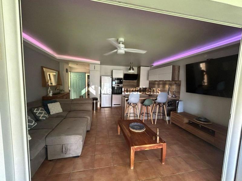 Appartement - 44 m² - 2 pièces