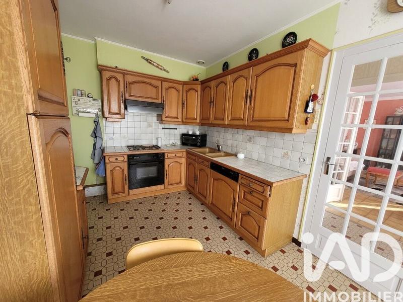 Maison - 82 m² - 3 pièces