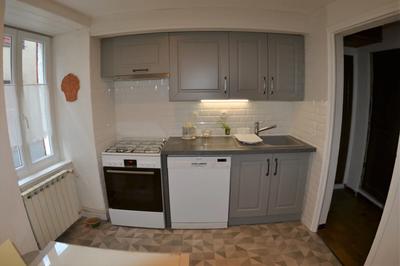 Maison de village - 98 m² - 5 pièces