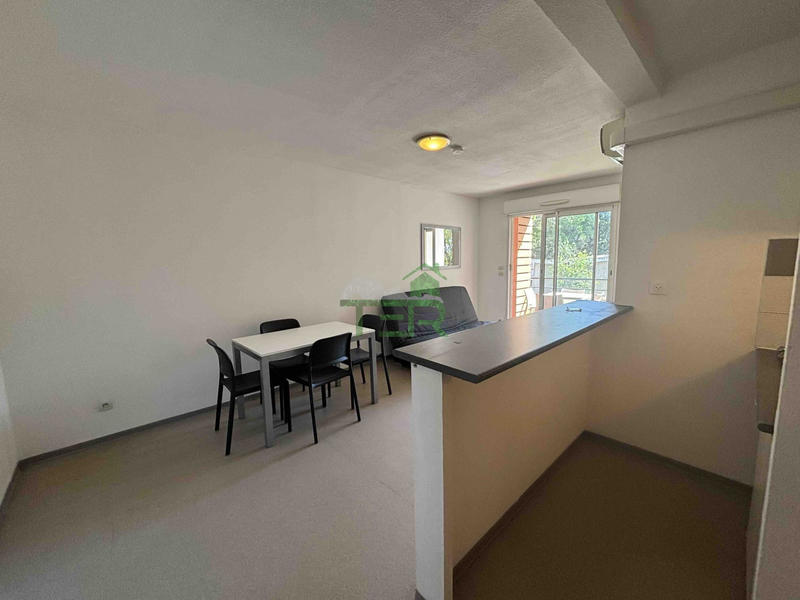 Appartement - 36 m² - 2 pièces