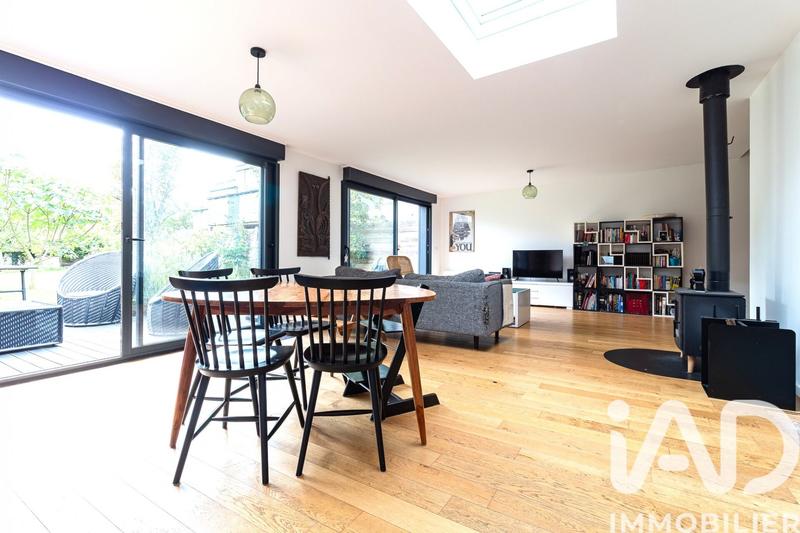 Maison - 138 m² - 5 pièces