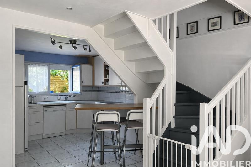 Maison - 109 m² - 7 pièces