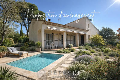 Maison - 200 m² - 7 pièces