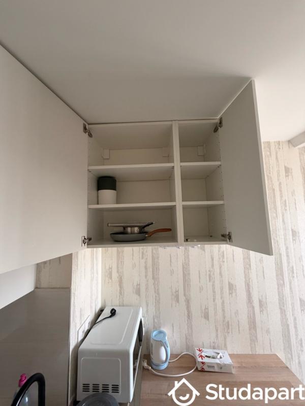 Appartement - 9 m² - 1 pièce