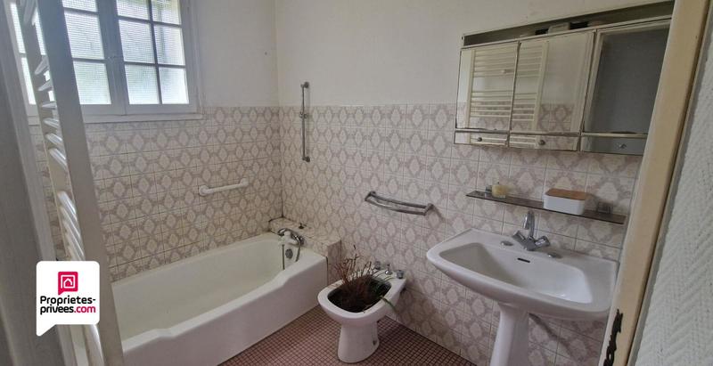 Maison - 120 m² - 5 pièces