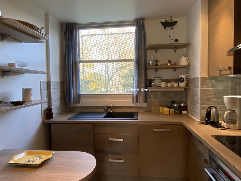 Appartement - 78 m² - 4 pièces