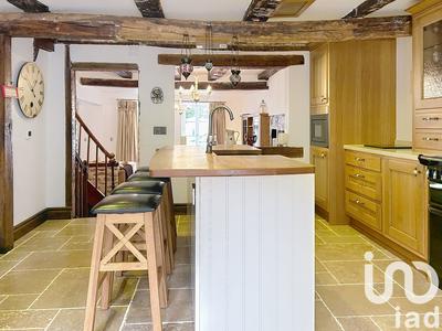 Maison - 152 m² - 6 pièces