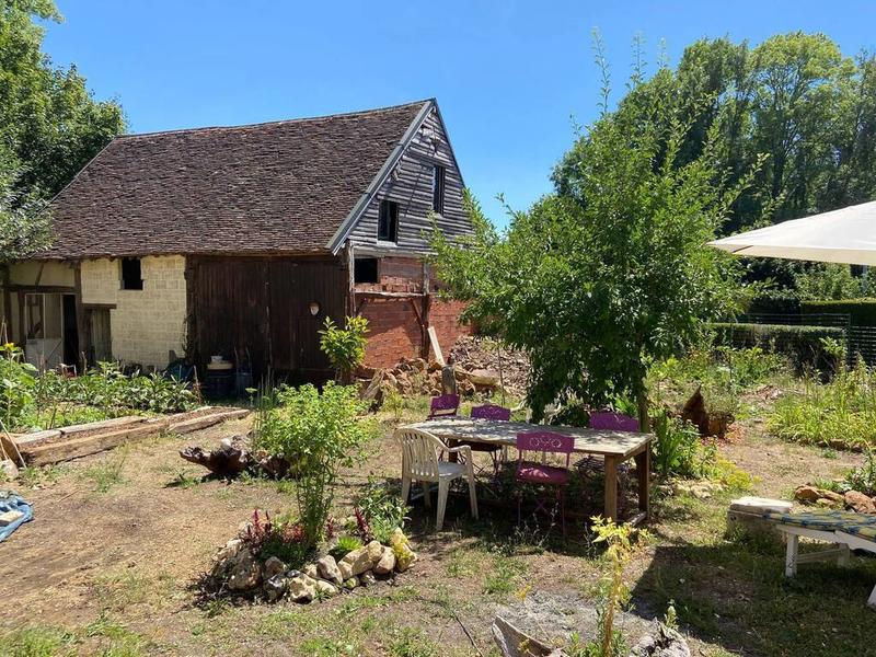 Maison ancienne - 147 m² - 9 pièces