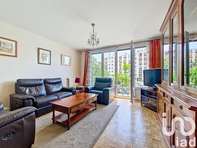 Appartement - 88 m² - 5 pièces