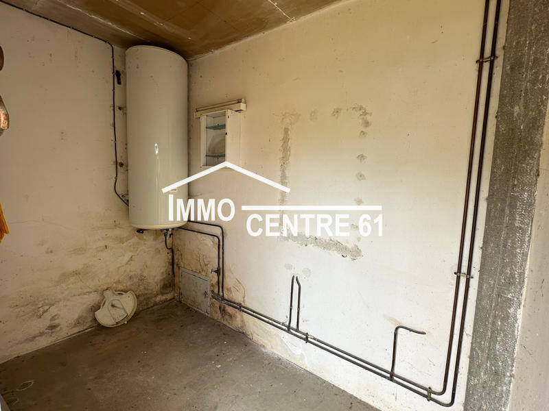 Maison - 70 m² - 4 pièces