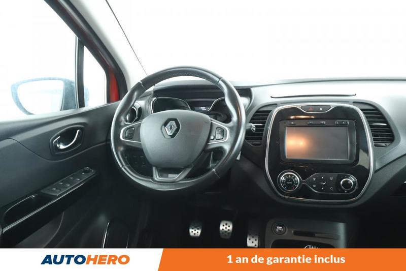 Renault Captur 1.2 TCe Energy Intens 120 ch
