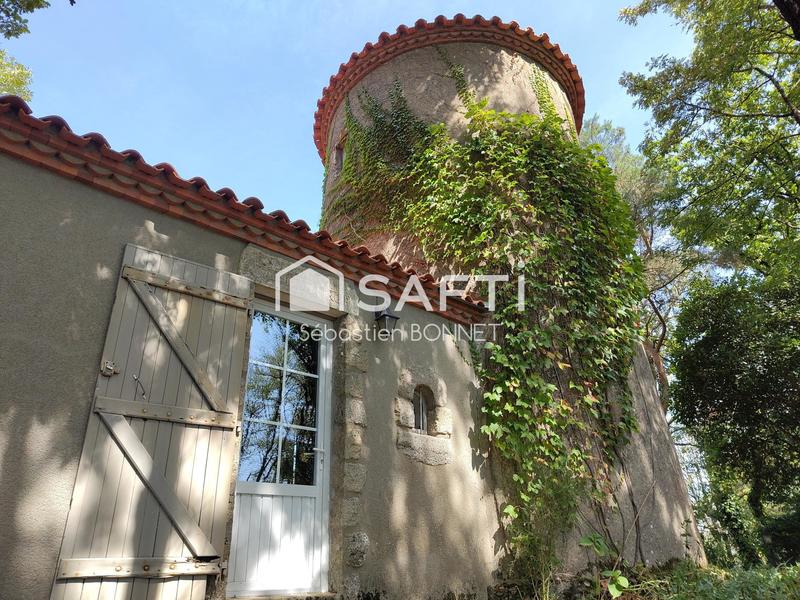 Maison - 160 m² - 9 pièces