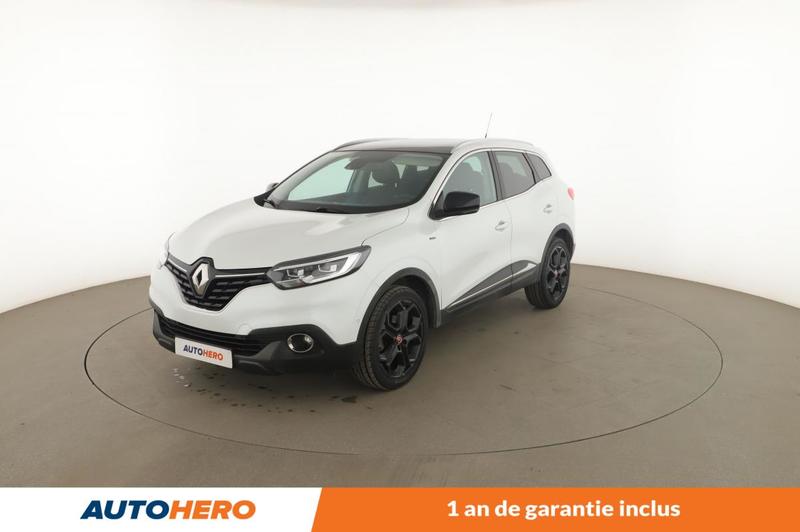 Renault Kadjar 1.2 TCe Energy Sl Black Edition Edc 130 ch