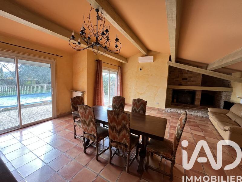 Maison - 155 m² - 7 pièces