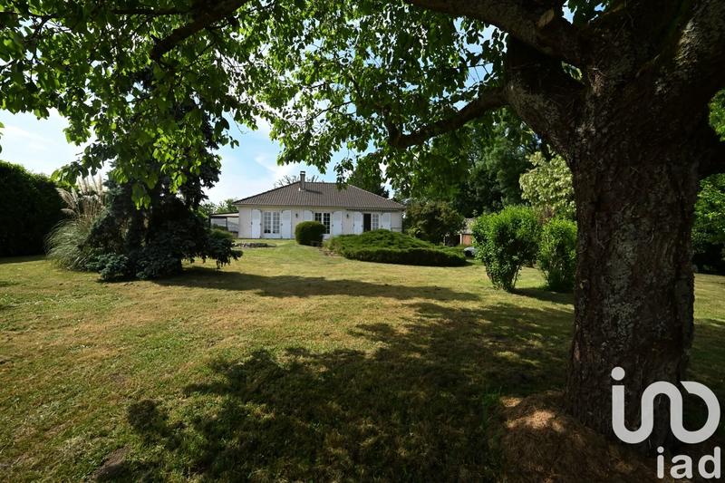 Maison - 130 m² - 4 pièces