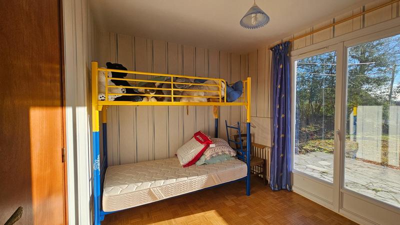 Maison - 136 m² - 5 pièces