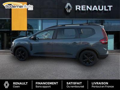 Dacia Jogger Hybrid 140 7 places Gsr2 Extreme +