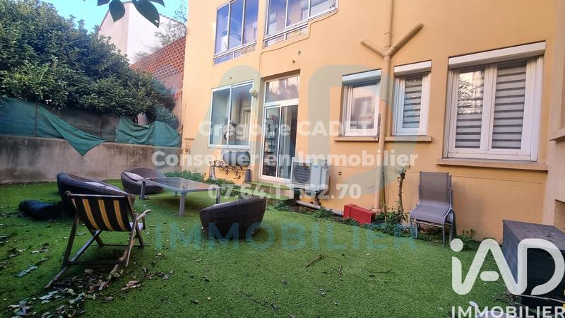 Appartement - 101 m² - 4 pièces