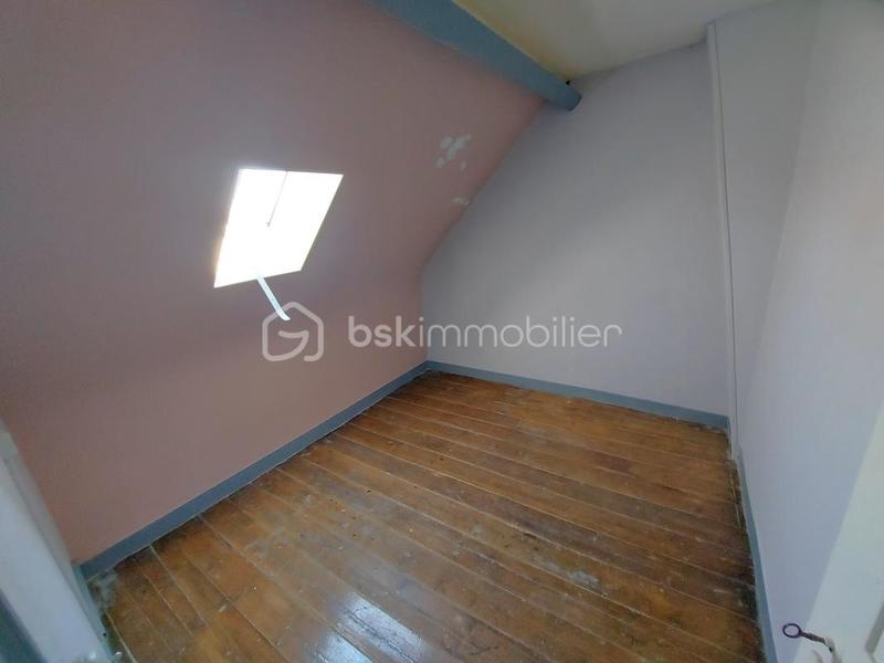 Maison jumelée - 53 m² - 5 pièces