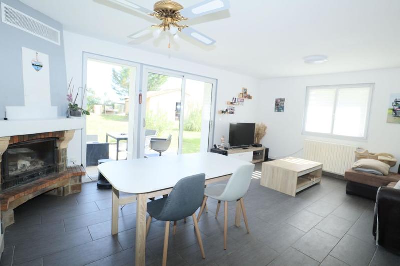 Maison de village - 74 m² - 4 pièces