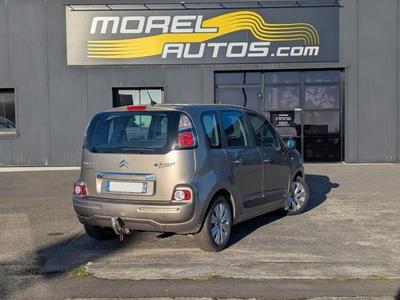 Citroën C3 Picasso HDi 90 Airdream Exclusive