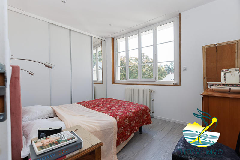 Duplex - 88 m² - 4 pièces