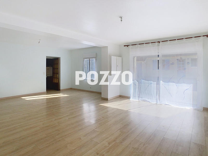 Maison - 114 m² - 3 pièces