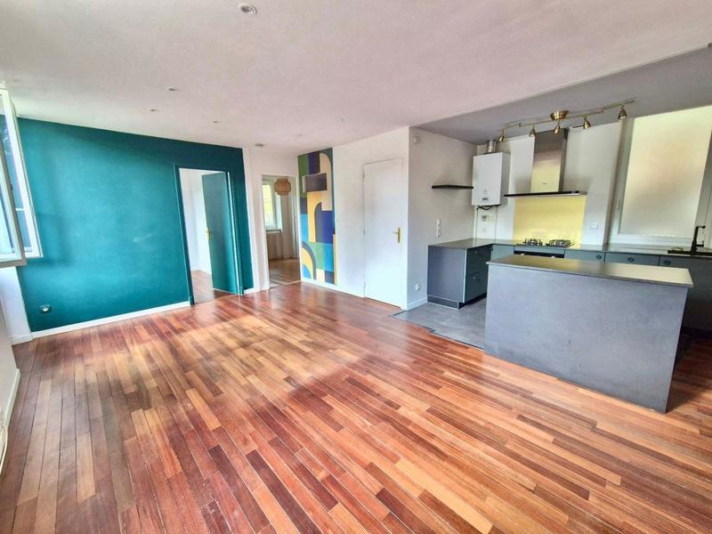 Appartement - 50 m² - 3 pièces