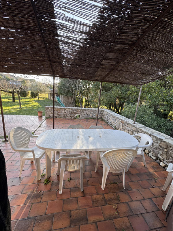 Mas - 136 m² - 7 pièces