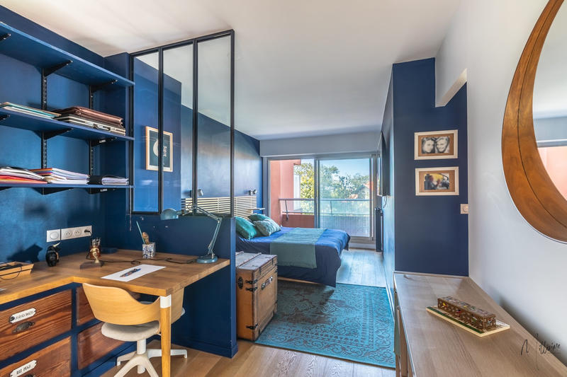 Appartement - 98 m² - 4 pièces