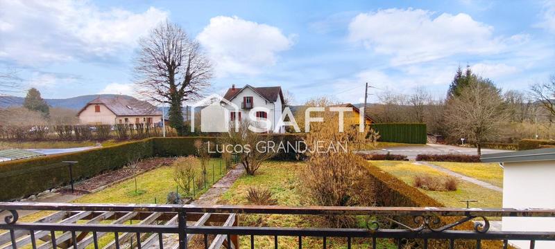 Maison de ville - 99 m² - 5 pièces